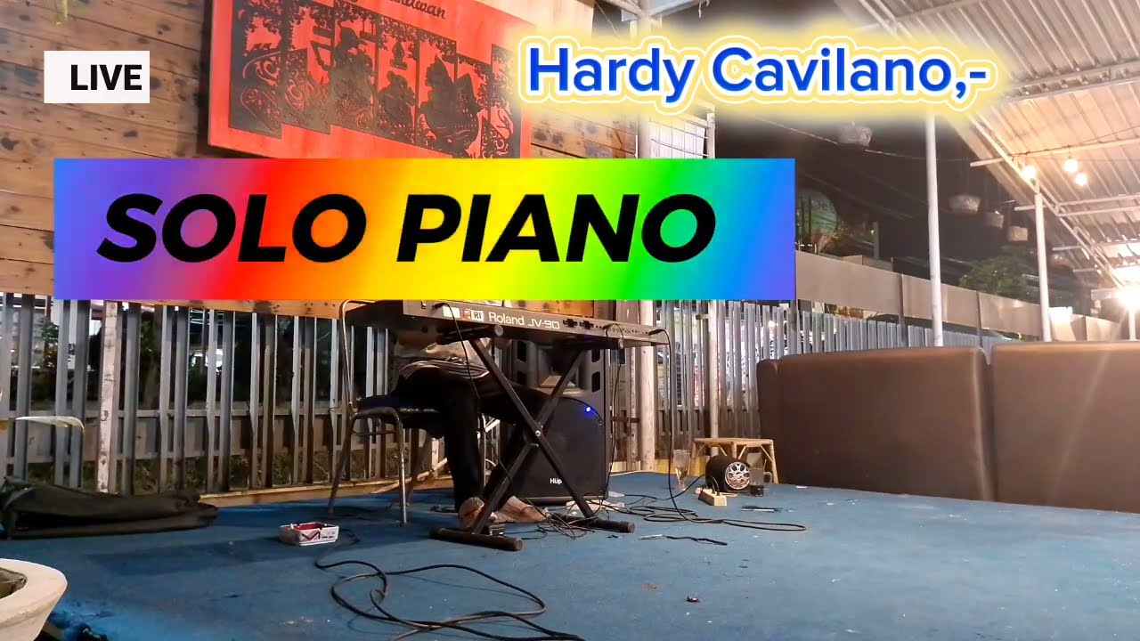 Hardy Cavilano,- Solo Piano (996) #video #viralvideo Siantar Tebing Tinggi Medan