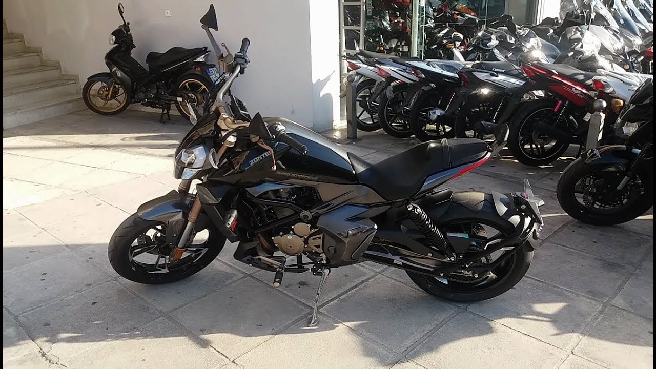 ZONTES V310 | Ο ΚΥΚΛΟΣ ΕΚΛΕΙΣΕ