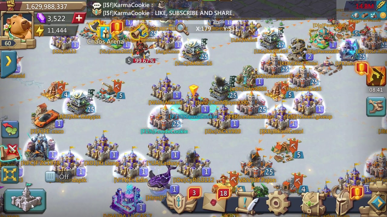 DRAGON ARENA... WIN or LOSE?  (GER/ENG)