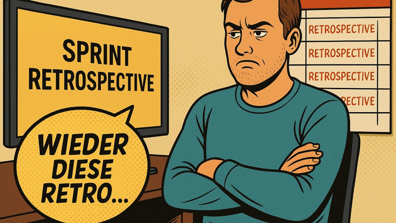 Machst du diese 3 Fehler in Scrum Retrospektiven?
