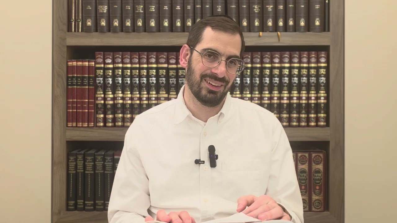 שיעור 110 יבמות פרקים ח-ט דף היומי במשנה מסיימים ש