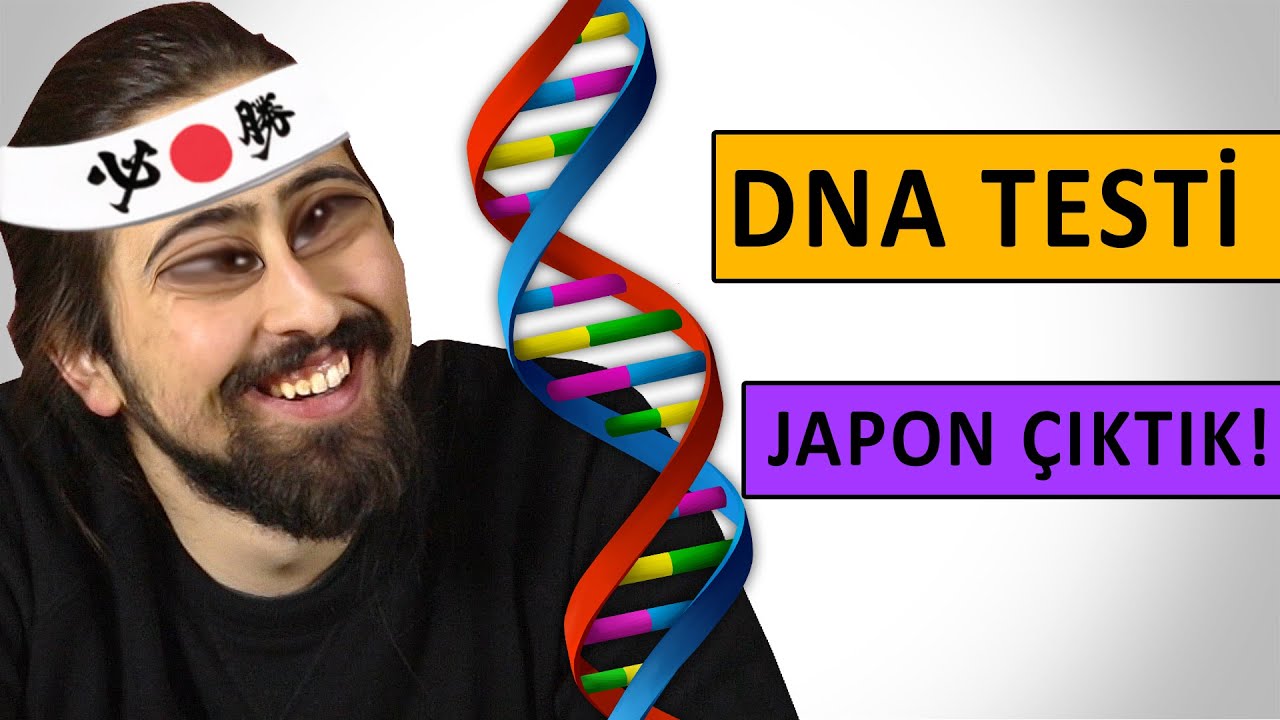 DNA TESTİ SONUÇLARI
