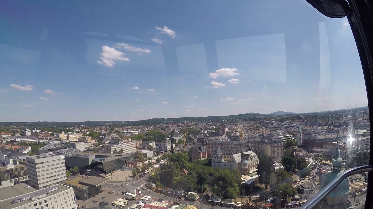 Look 360° Panorama - Schneider (Onride Video) Heinerfest Darmstadt 2025