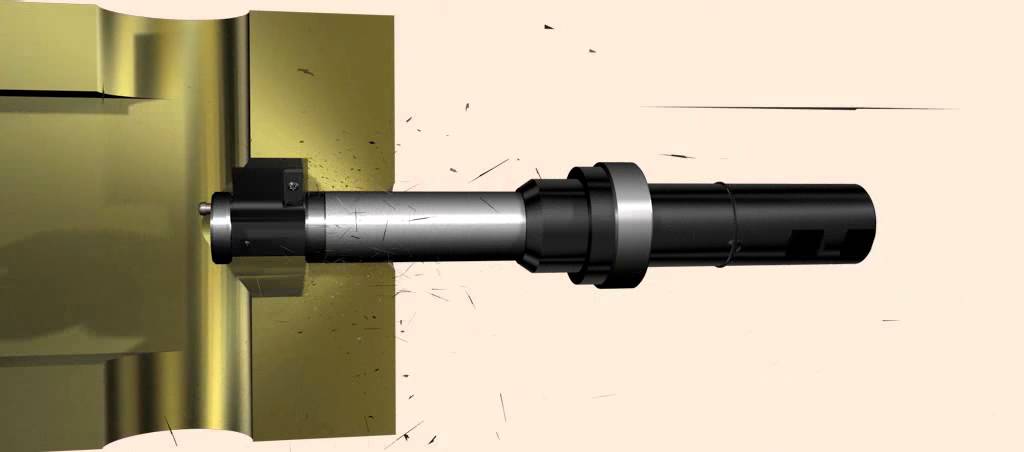 Autofacer Back Spot Facing