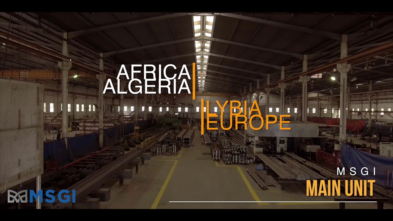 MSGI Corporate video (MK.PROD)