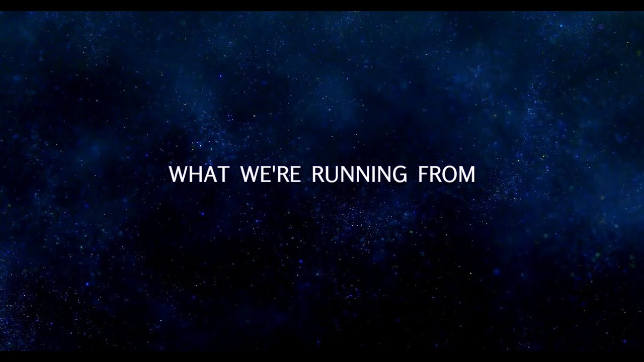 KAMNOX - What We're Running From [Official Lyric Video]