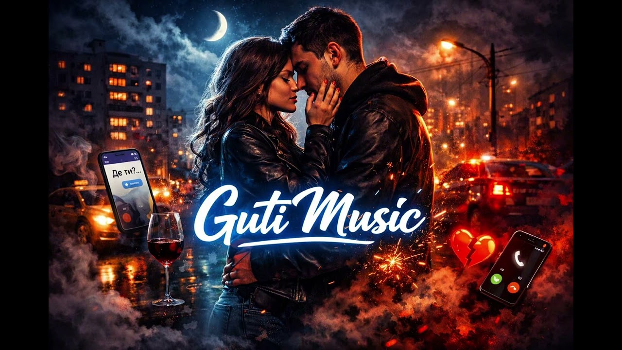 Guti-Горю і тону( New Ukrainian Hit 2026)