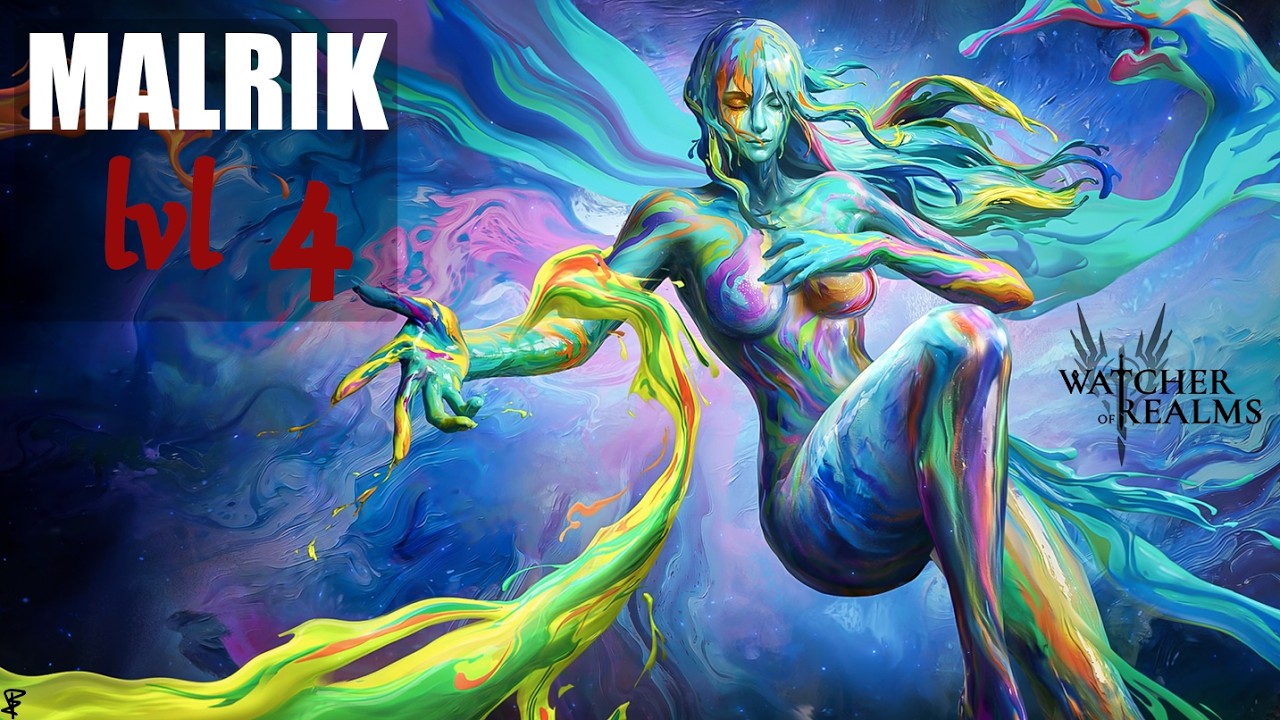 Rosalia Laughs at Unblockable Demons | By Far My Easiest Red LvL4 Trial | Malrik Halls