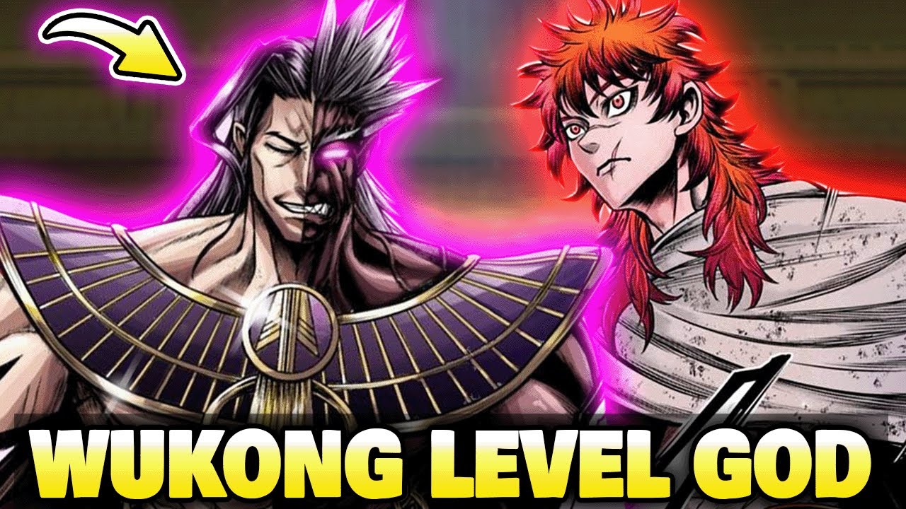 INSANE HYPE FOR THE NEWEST RECORD OF RAGNAROK GODS