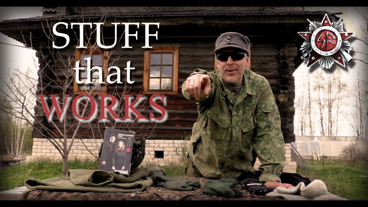 Awesome Spring Time Gear From Finnish Varusteleka