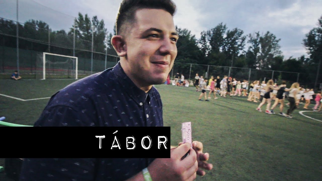YouTube tábor