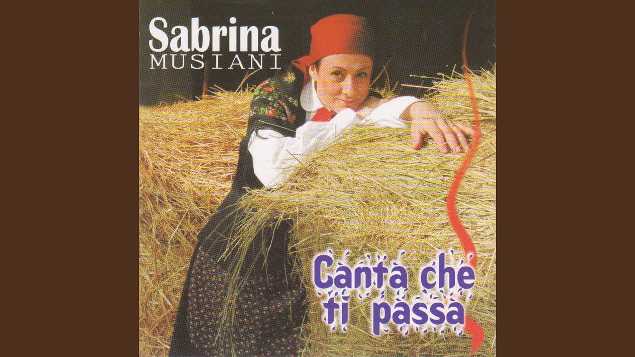 Amore mio non piangere