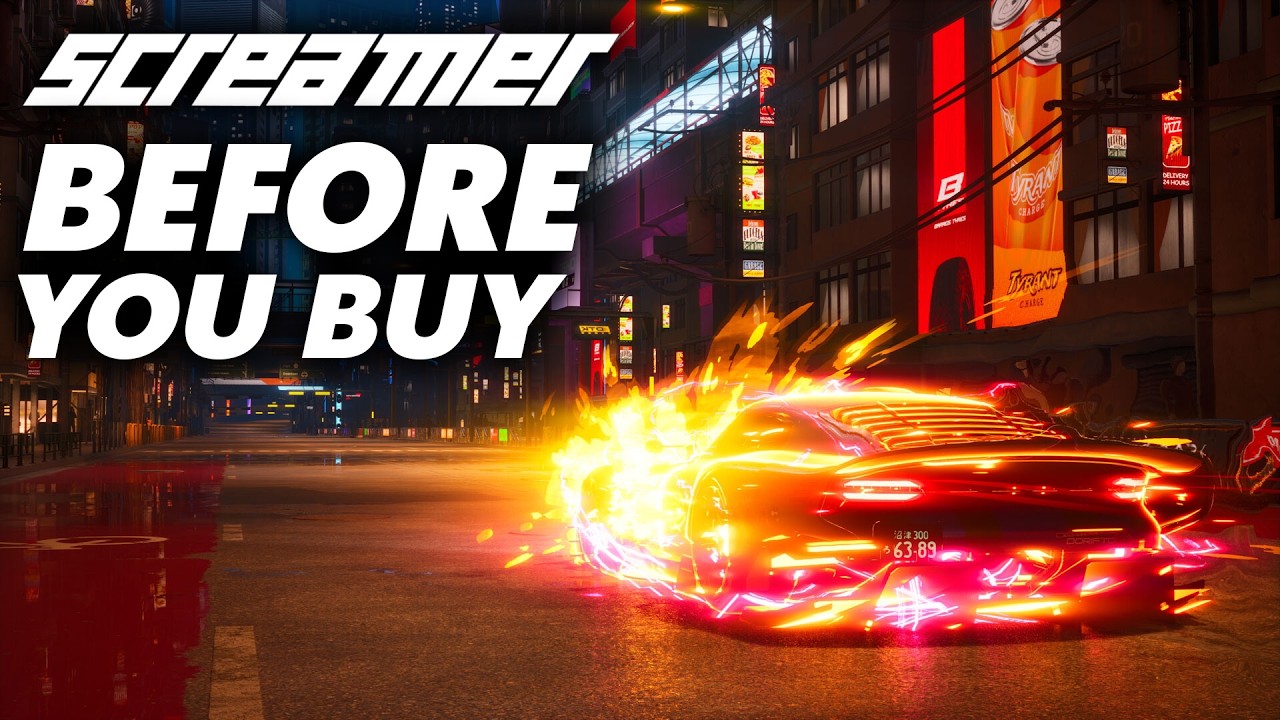 Screamer  - 15 Things You NEED TO KNOW Before You Buy