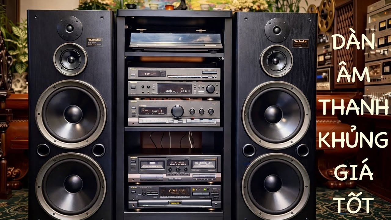 Báo giá nhầm ông nội khủng long độc lạ TECHNICS SU-G91.Full chức năng. lh: 0986200436-0982269892./