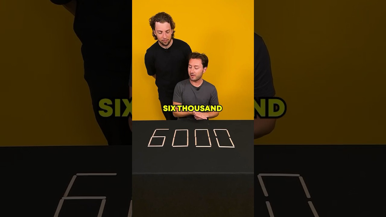 Can YOU Find the Largest Number?