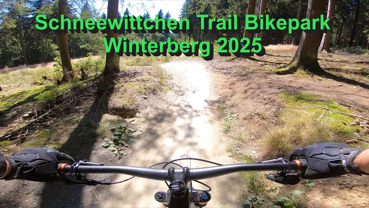 Schneewittchen Trail Bikepark Winterberg 2025