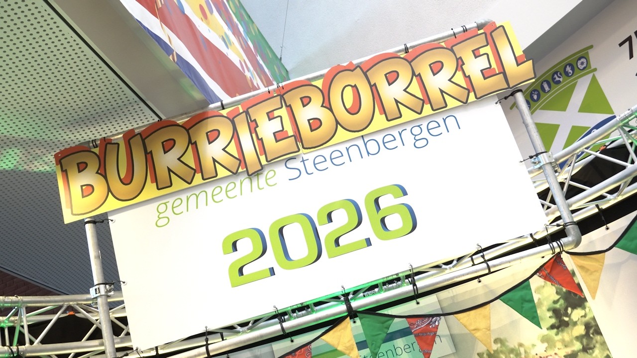 13 februari 2026 - Burrieborrel