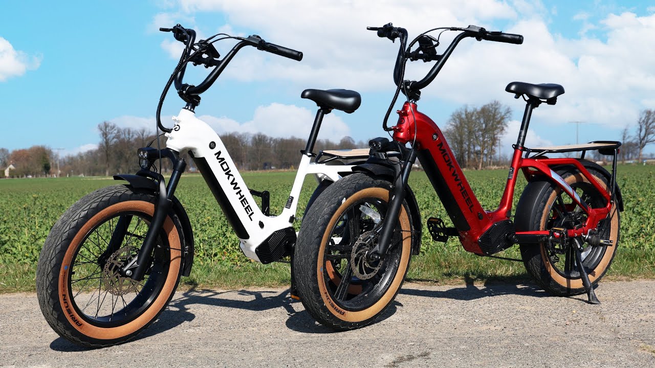 Vergleich: MOKWHEEL Scoria 2.0 VS MOKWHEEL Scoria 1 (alte Version)