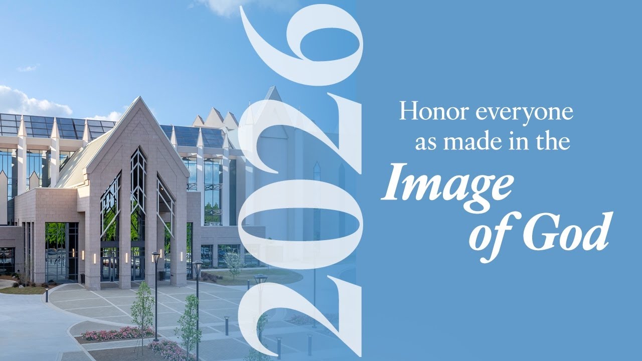 Honor Everyone as Made in the Image of God
