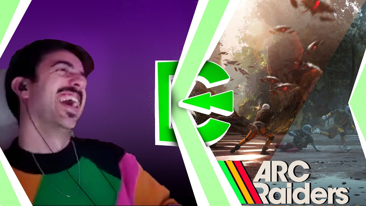 C'È UN IPPODROMO | ARC RAIDERS CON LA 104 SQUAD