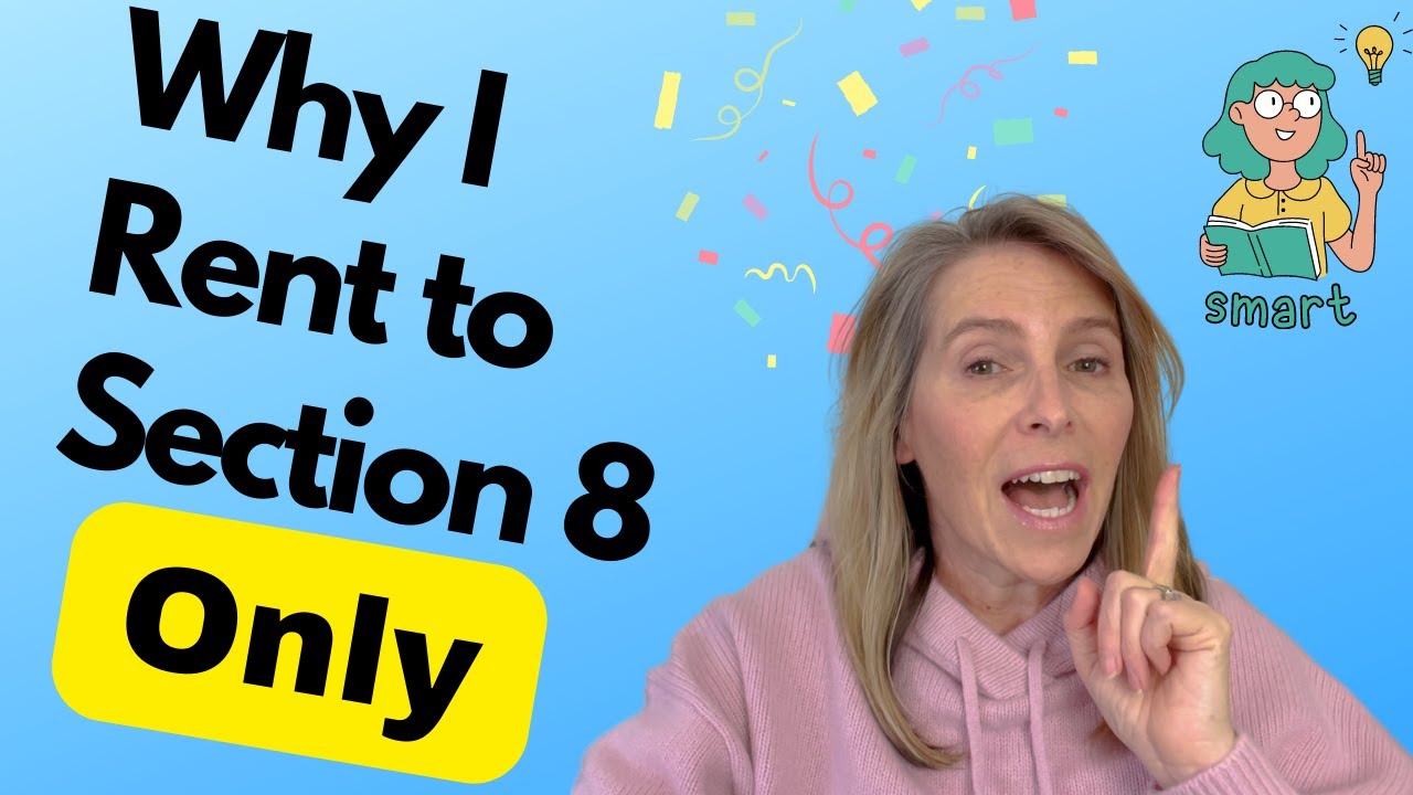 Should You Rent to Someone with a Section 8 Voucher?  Yes!  8 Surprising Benefits Why