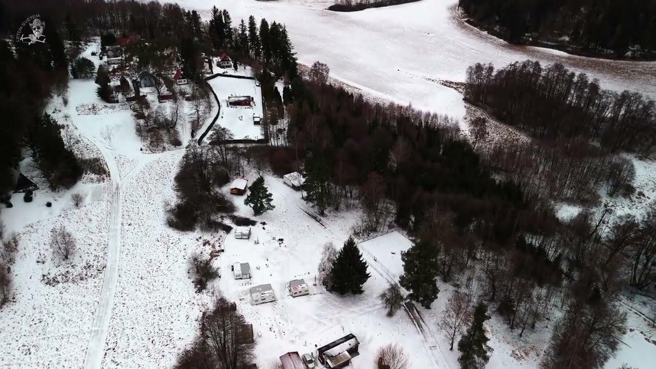 Zimní Valcha