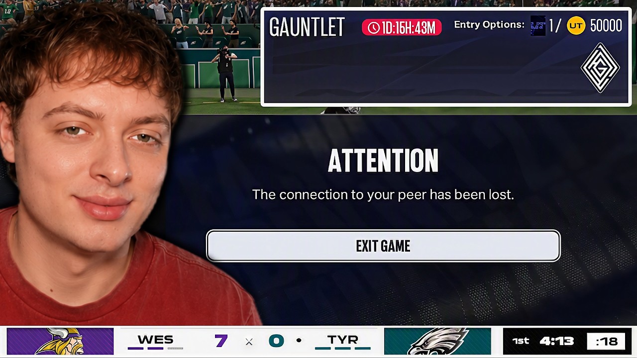 Can I Go 10-0 In The MUT Gauntlet In Madden 27?