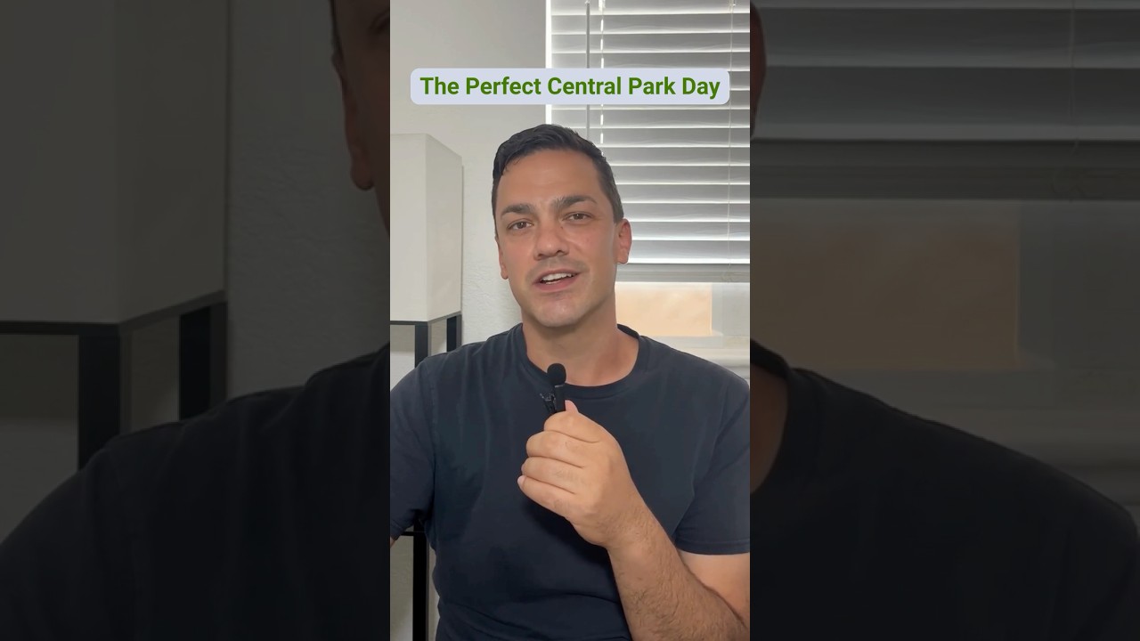 Central Park - 1 Day Experience
