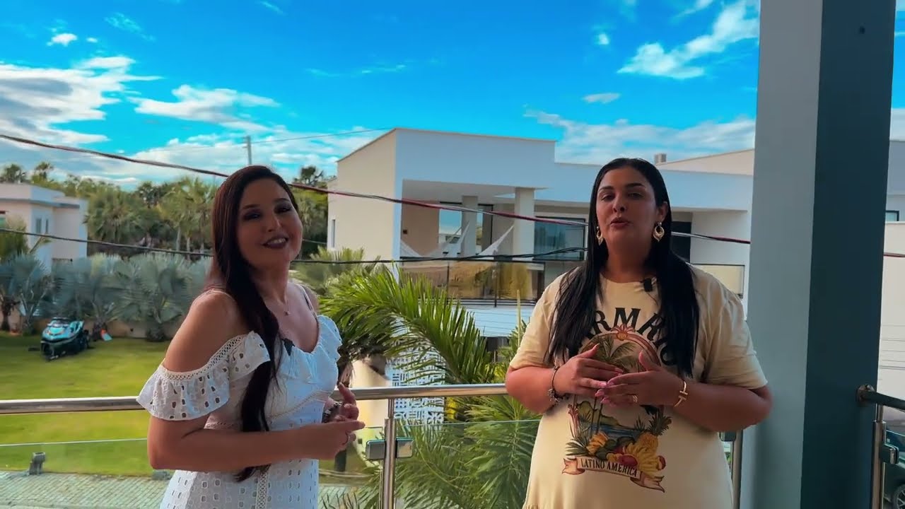 Casa de Luxo em Barreirinhas 🏝️ | Porteira Fechada no Lençóis Park às margens do Rio Preguiças