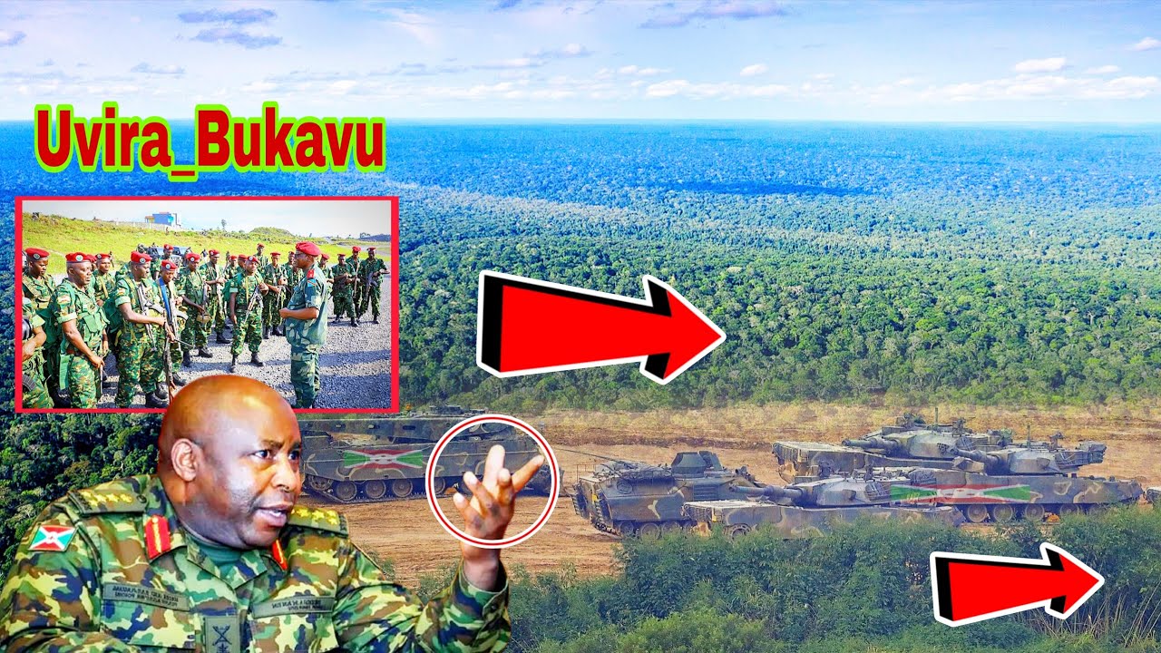 AMAKURU YIMIRWANO 23/01/2026 UYUMUGOROBA UVIRA-BUKAVU-GOMA INDEGE ZABARUNDI ZIRIKURASAUMURIROBIKOMEY