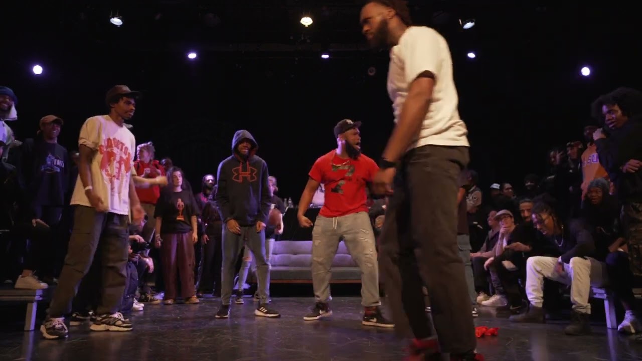 SUND28 | Krump 3-way Top 8 | Unwanted V Unspecified V Solocone Exilus