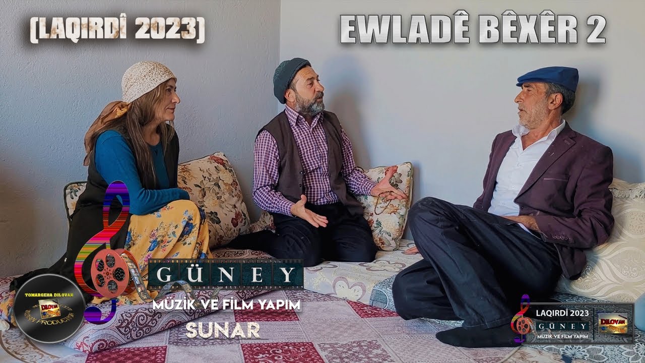 Cemil Hosta Ft. Ömer Dilşat - EWLADÊ BÊXÊR 2 (LAQIRDİ 2023)