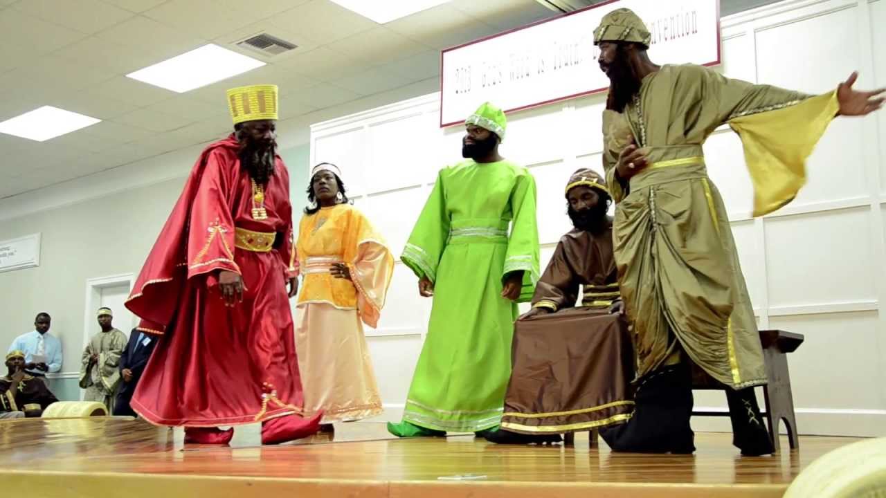 Prepare Your Heart For The Trials Ahead - 2013 Drama JW