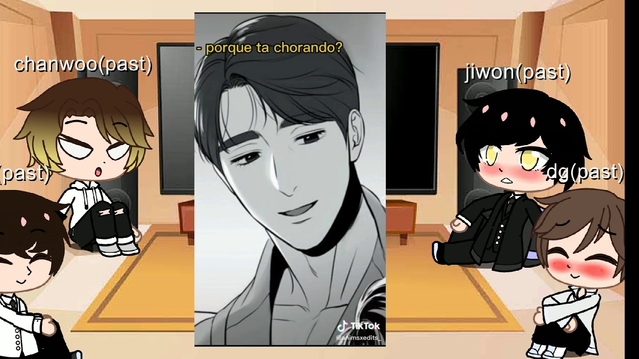 past bj alex react to tiktoks •original? • || -ink_angel-||