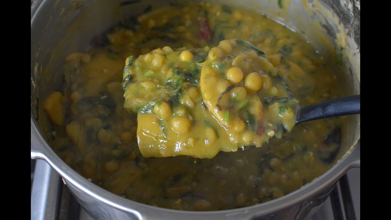 MANGAN USOI UTI / WHITE PEAS AND BAMBOO SHOOT UTI / VEGAN RECIPE