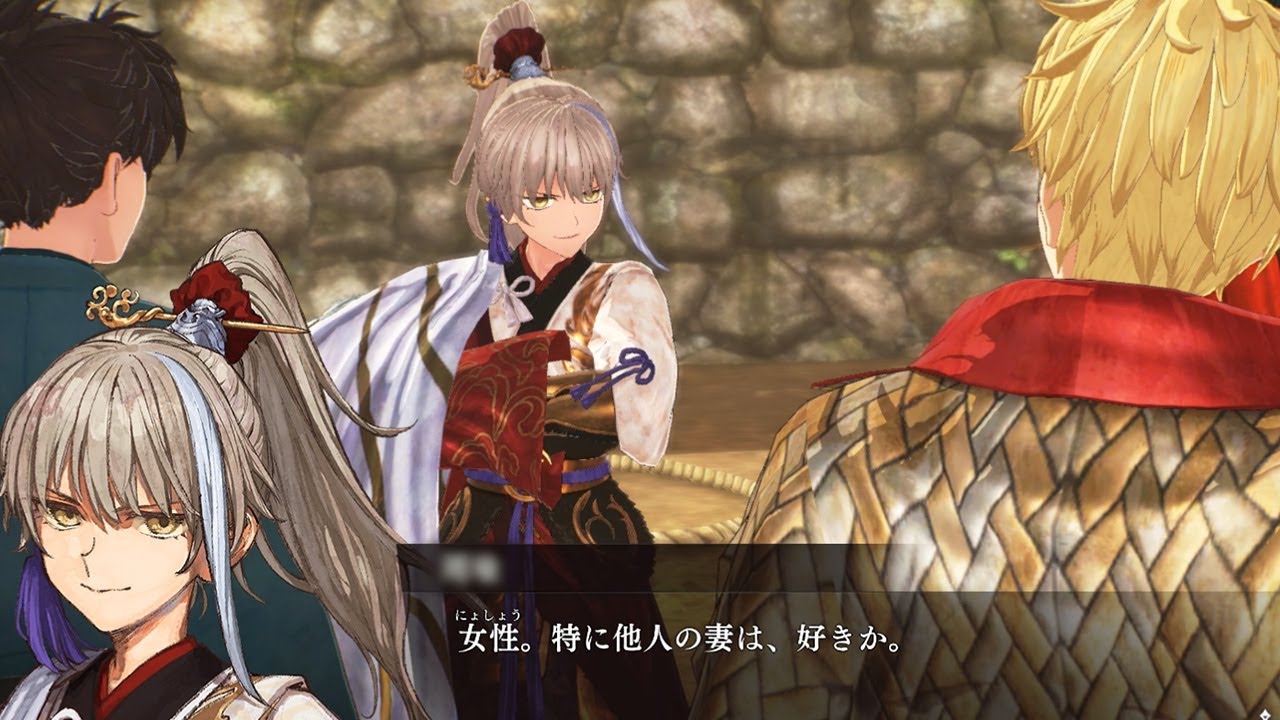 【Fate/SR】英雄王にとんでもないことを聞くアーチャーって奴｜Fate/Samurai Remnant｜フェイト/サムライレムナント
