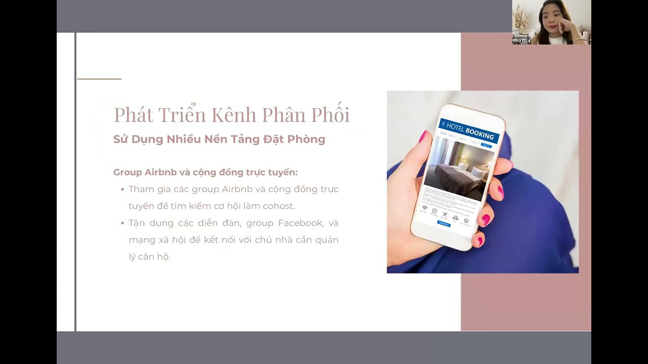 CHƯƠNG 5 - 2 MARKETING  - PHÁT TRIỂN KÊNH PHÂN PHỐI