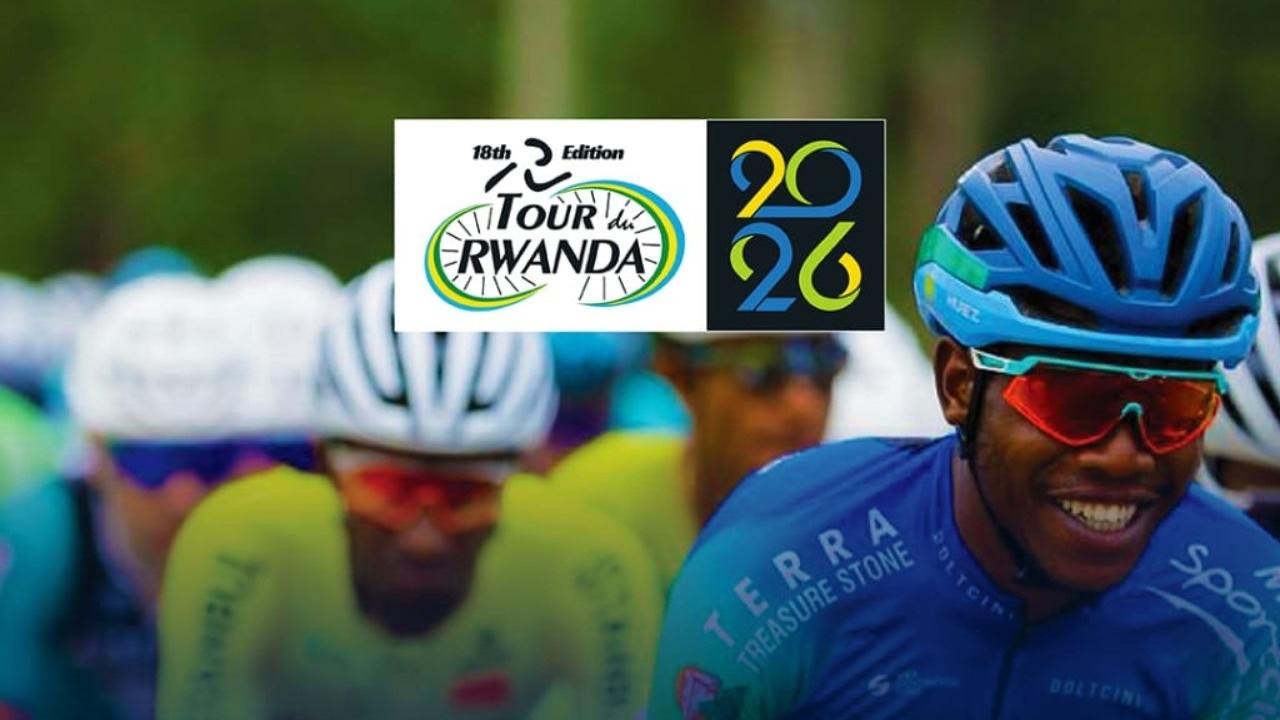 🔴 TOUR DU RWANDA 2026 ETAPE 6 RUBAVU -MUSANZE