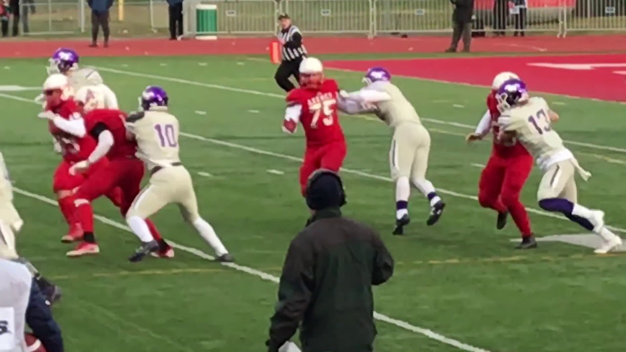 2017 Uteck Bowl Highlights