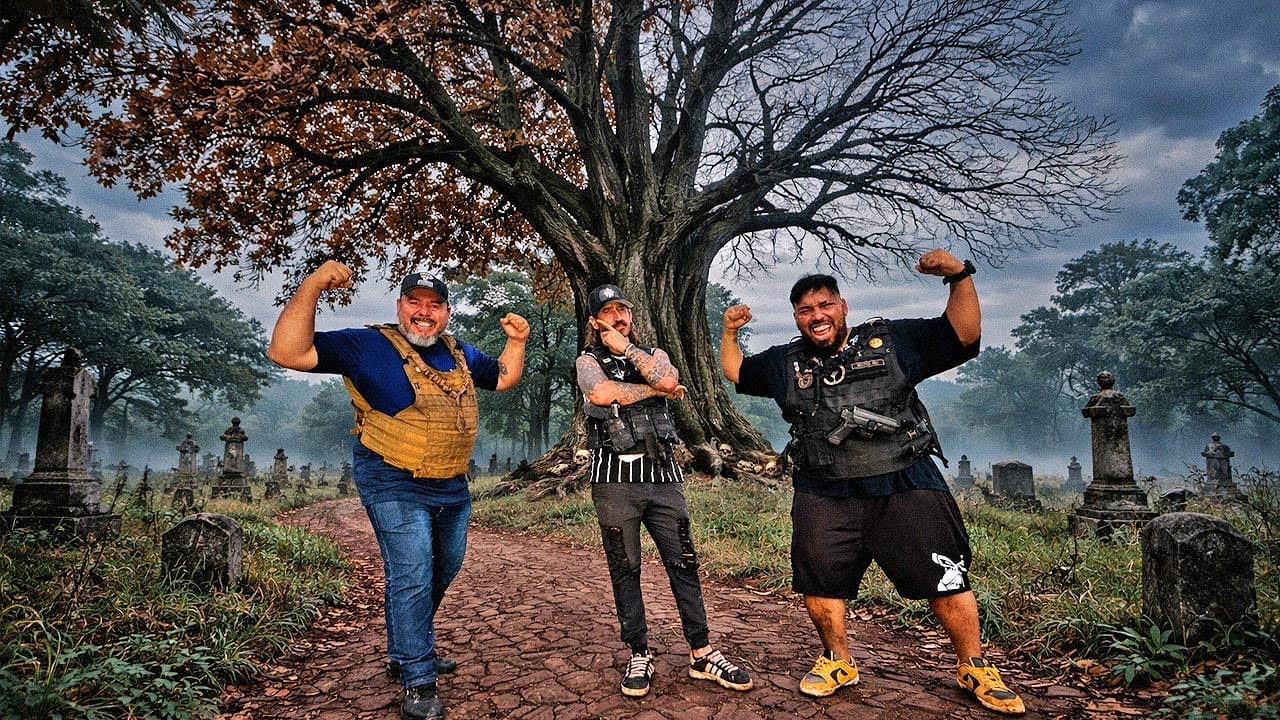 FIM DO MISTÉRIO ! ELE ME LEVOU NA LENDA DA ARVORE ! RENATO ME PERDOE !!!