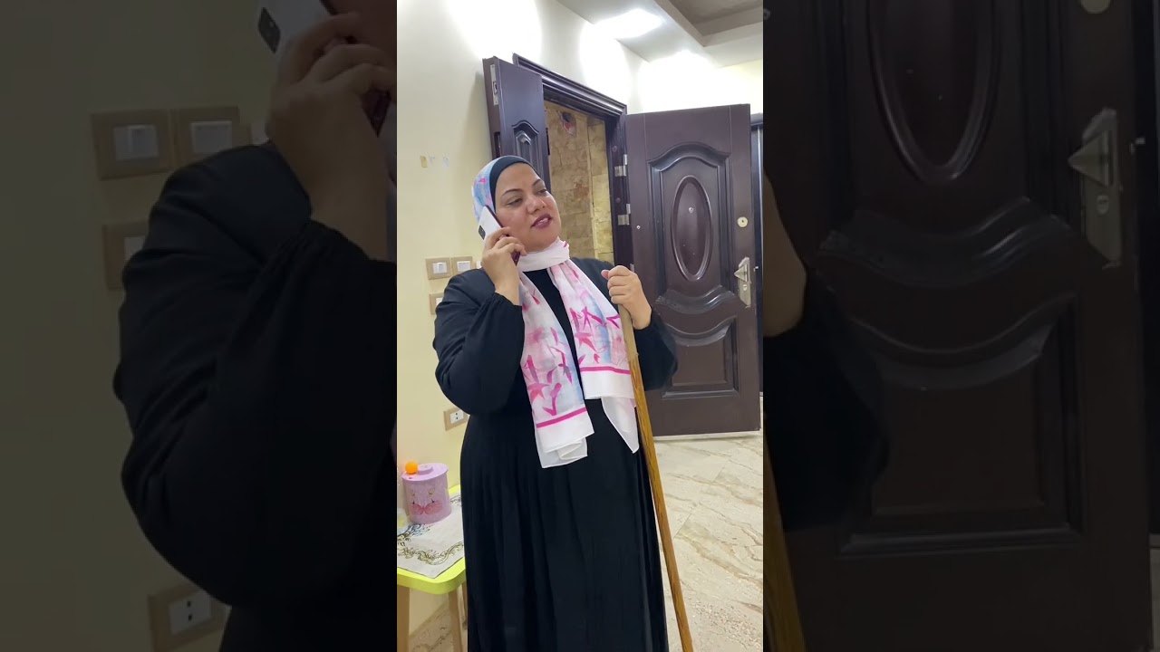 حماتي قالتلي اقفي جمب جوزك و ساعدي (الحلقه كامله)