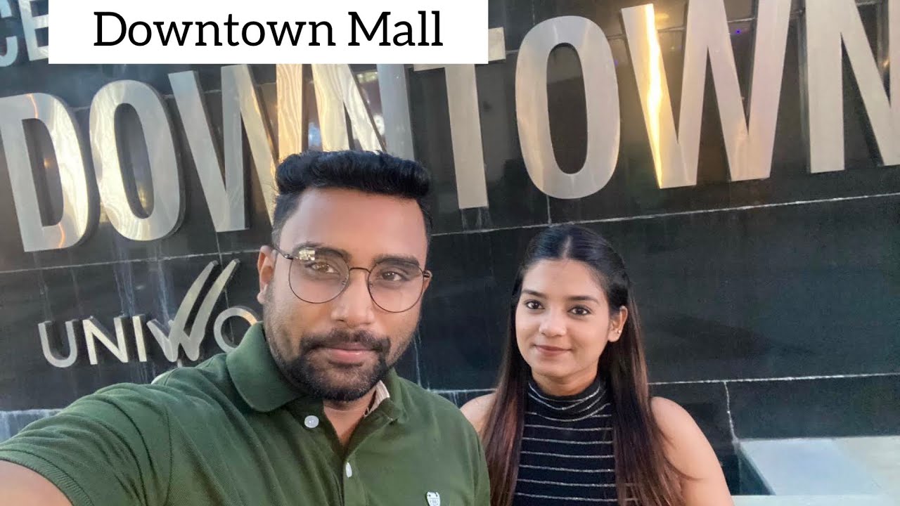 Downtown Mall Kolkata | #bengalivlog #vlog #youtube #downtown #kolkata