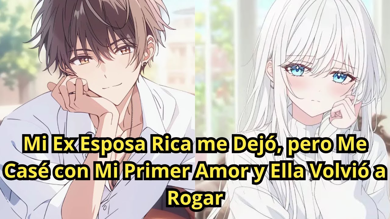 Mi Ex Esposa Rica me Dejó, pero Me Casé con Mi Primer Amor y Ella Volvió a Rogar