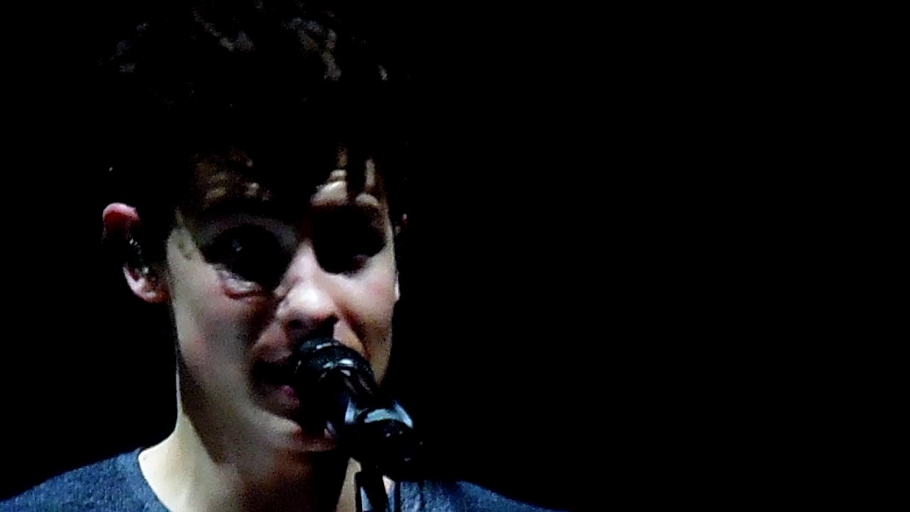 Shawn Mendes - Patience - Glasgow