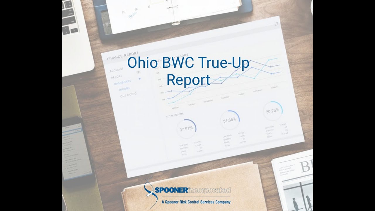 Ohio BWC True-Up Report