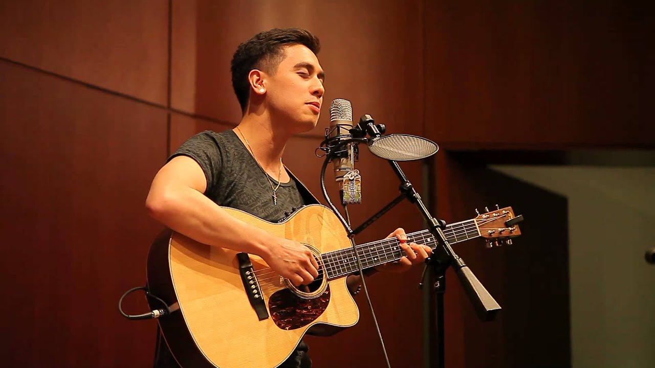 Mitchell Grey @ CU APAHM Spotlight! - Innamorata