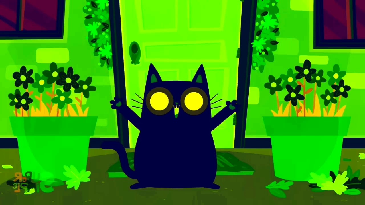 Peek-a-boo! I see you 👀 (SuperSimple Edit) Sponsored By Gamavision Csupo Effects 