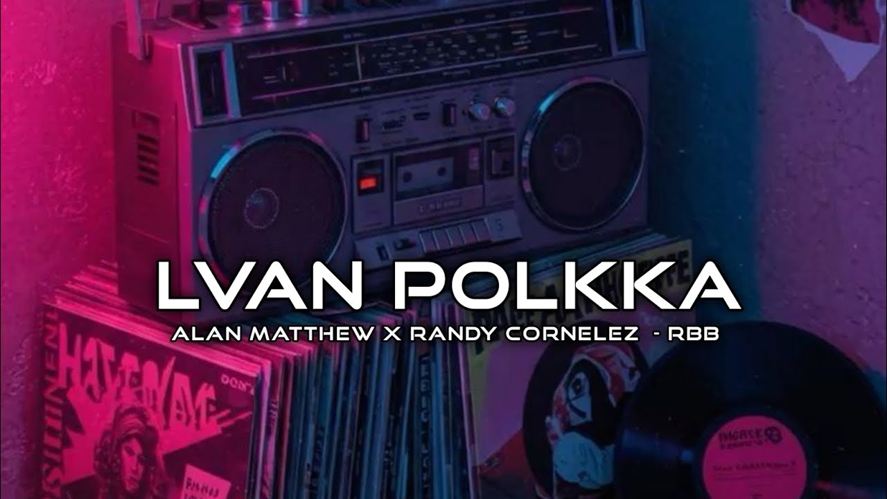 LVAN POLKKA (Alan Matthew × Randy Corneles) - RBB PRIDE 