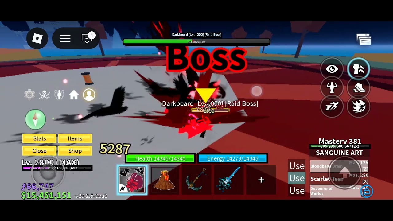 Fighting dark beard with magma for the 2nd time(full video) 