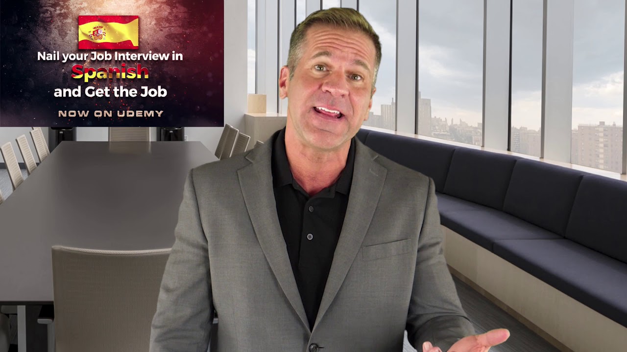 How to nail your Job Interview in Spanish and get the job